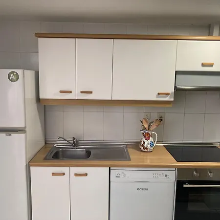 Apartment En Calle San Jorge Formigal