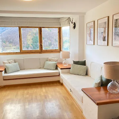 En Calle San Jorge Apartment Formigal